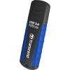 Фото товара USB флеш накопитель 128GB Transcend JetFlash 810 Blue (TS128GJF810)