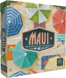 Фото Игра настольная Plan B Games Maui (NMG60100EN)