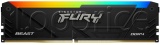 Фото Модуль памяти Kingston Fury DDR4 8GB 3200MHz Beast RGB (KF432C16BB2A/8)