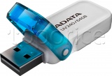 Фото USB флеш накопитель 64GB A-Data UV240 White (AUV240-64G-RWH)