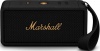 Фото товара Акустическая система Marshall Middleton Black and Brass (1006034)