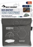 Фото Съемный пол для палаток Sea to Summit Ikos TR2 Footprint Charcoal (STS ATS033091-170501)
