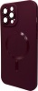 Фото товара Чехол для iPhone 11 Pro Cosmic Frame MagSafe Color Wine Red (FrMgColiP11PWineRed)