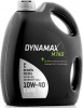 Фото товара Моторное масло Dynamax M7AD 10W-40 5л
