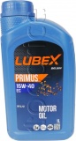 Фото Моторное масло Lubex Primus EC 15W-40 1л