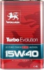 Фото товара Моторное масло Wolver Turbo Evolution 15W-40 4л