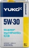 Фото товара Моторное масло Yuko Super Synthetic C3 5W-30 4л