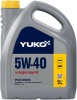 Фото товара Моторное масло Yuko Vega Synt 5W-40 4л