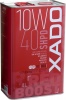 Фото товара Моторное масло Xado Atomic Oil SHPD Red Boost 10W-40 4л XA 26249