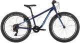 Фото Велосипед Kona Hula 2024 Blue One Size (KNA B36HU12)