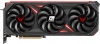 Фото товара Видеокарта PowerColor PCI-E Radeon RX 7800 XT 16GB DDR6 Red Devil (RX 7800 XT 16G-E/OC)