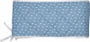 Фото товара Бампер для кроватки Twins Premium Горошки Blue (2011-BTC360-04)