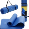 Фото товара Коврик для йоги и фитнеса 4FIZJO NBR 4FJ0014 Blue