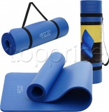 Фото Коврик для йоги и фитнеса 4FIZJO NBR 1.5 см 4FJ0112 Blue