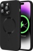 Фото товара Чехол для iPhone 14 Pro Max Cosmic Frame MagSafe Color Black (FrMgColiP14PMBlack)
