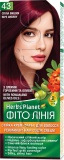 Фото Краска для волос Herb's Planet № 43 Спелая вишня (4820107500137)