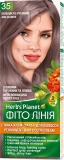 Фото Краска для волос Herb's Planet № 35 Пепельно-русый (4820107500052)