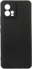 Фото товара Чехол для Motorola Moto G72 Dengos Carbon Black (DG-TPU-CRBN-188)