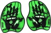 Фото товара Лопатки для плавания Arena Vortex Evolution Hand Paddle M Lemon/Black (95232-065-M)