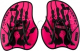 Фото Лопатки для плавания Arena Vortex Evolution Hand Paddle M Pink/Black (95232-095-M)