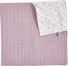 Фото товара Плед детский Twins Waffle Summer 80x80 Powder Pink (1463-TWSum-24)