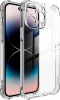 Фото товара Чехол для iPhone 15 Pro BeCover Clear (710080)