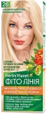 Фото Краска для волос Herb's Planet № 26 Скандинавский блонд (4823001604918)
