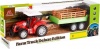 Фото товара Трактор фермера с прицепом DIY Toys (CJ-4064479)