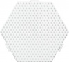 Фото товара Поля для термомозаики Hama Midi Средний шестиугольник (329)