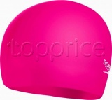 Фото Шапочка для плавания Speedo Moulded Silc Cap JU Pink (8-70990F290)