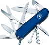 Фото товара Многофункциональный нож Victorinox Huntsman Blue (1.3713.2)