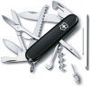 Фото товара Многофункциональный нож Victorinox Huntsman Black (1.3715.3)