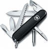 Фото товара Многофункциональный нож Victorinox Hiker Black (1.4613.3)