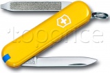 Фото Многофункциональный нож Victorinox Escort Yellow (0.6123.8)