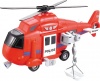 Фото товара Вертолет пожарный DIY Toys (CJ-1122737)