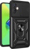Фото товара Чехол для Tecno Spark 9 Pro BeCover Military Black (710006)