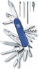 Фото товара Многофункциональный нож Victorinox Swisschamp Blue (1.6795.2)