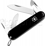 Фото Многофункциональный нож Victorinox Recruit Black (0.2503.3)