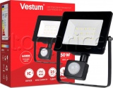 Фото Прожектор Vestum LED 50W 6500K IP65 (1-VS-3012)
