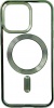 Фото товара Чехол для iPhone 12 Cosmic CD Magnetic Green (CDMAGiP12Green)