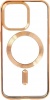 Фото товара Чехол для iPhone 12 Cosmic CD Magnetic Gold (CDMAGiP12Gold)