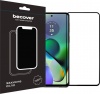 Фото товара Защитное стекло для Motorola Moto G54/G54 Power BeCover Black (710107)