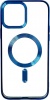 Фото товара Чехол для iPhone 15 Pro Cosmic CD Magnetic Deep Blue (CDMAGiP15PDeepBlue)
