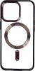 Фото товара Чехол для iPhone 15 Cosmic CD Magnetic Black (CDMAGiP15Black)