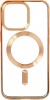 Фото товара Чехол для iPhone 13 Pro Max Cosmic CD Magnetic Gold (CDMAGiP13PMGold)
