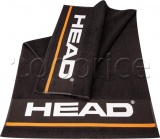 Фото Полотенце Head Towel S Black (287-760)