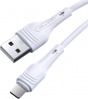 Фото товара Кабель USB Type C -> Lightning Jellico A18 1м 3.1A White