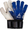 Фото товара Перчатки вратарские Select Goalkeeper Gloves 03 Youth Size 6 Blue/White (601072-3736)