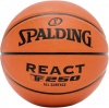 Фото товара Мяч баскетбольный Spalding React TF-250 size 7 Orange (76801Z)