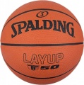 Фото Мяч баскетбольный Spalding Layup TF-50 size 7 Orange (84332Z)
